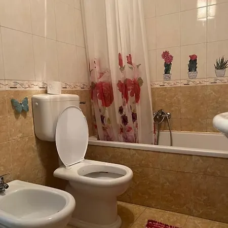 Apartment Florio Appartament Palermo