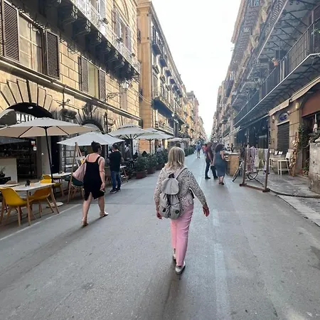 Florio Appartament * Palermo